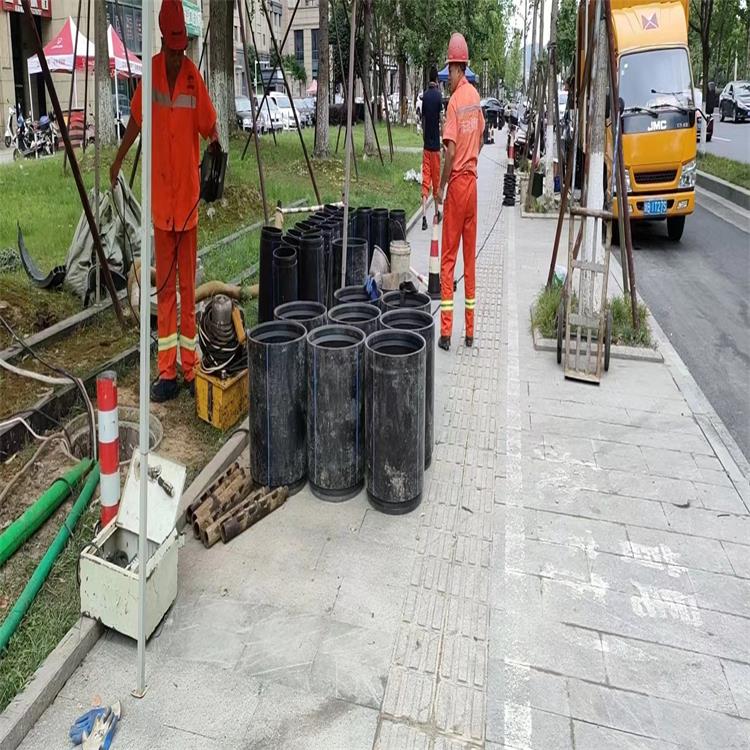 都匀管道短管置换修复