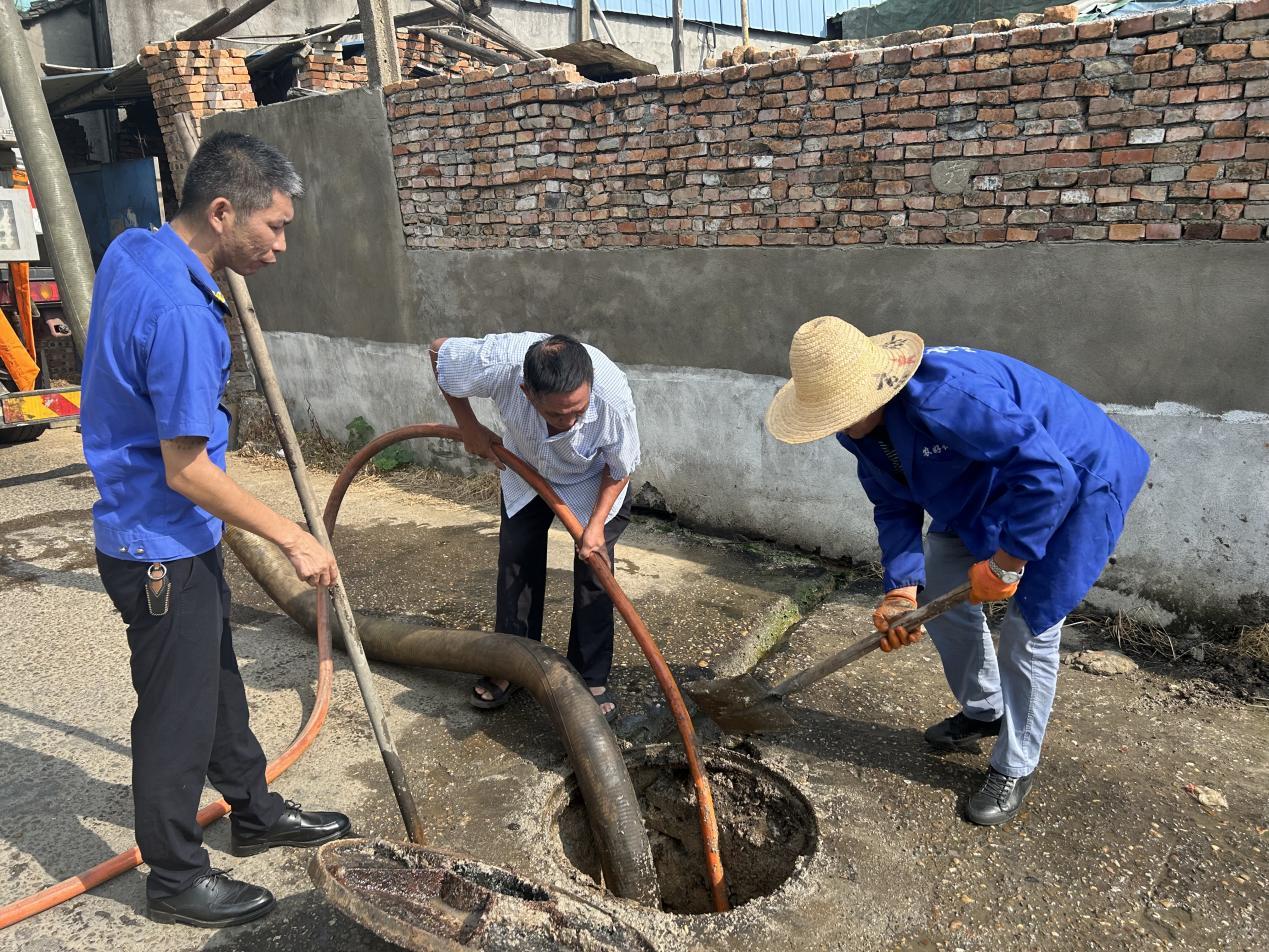 都匀化粪池清掏价格及服务介绍